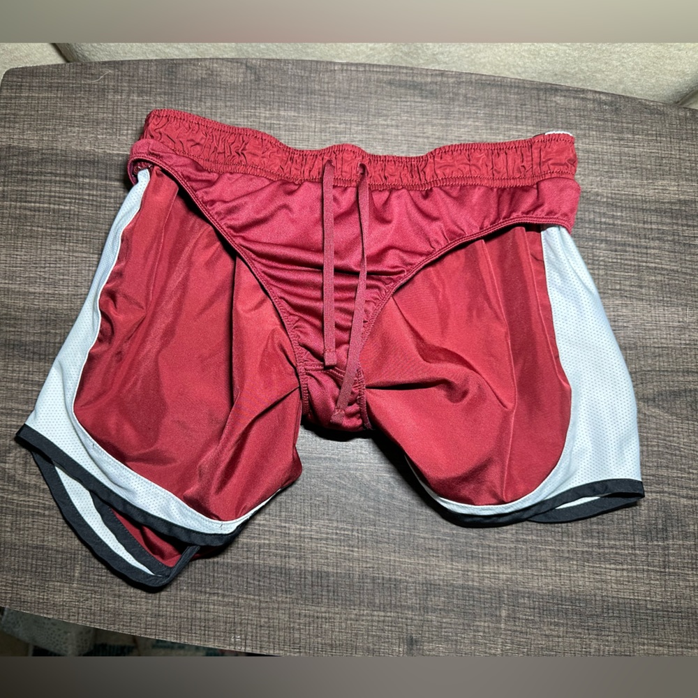Nike Women's Dry Fit Tempo Shorts - Picture 3 of 4